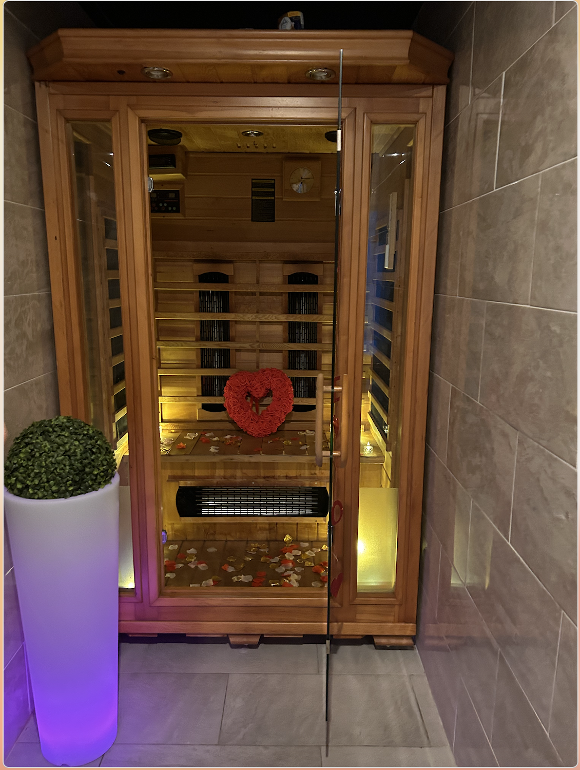 Sauna lens Sauna sur lens