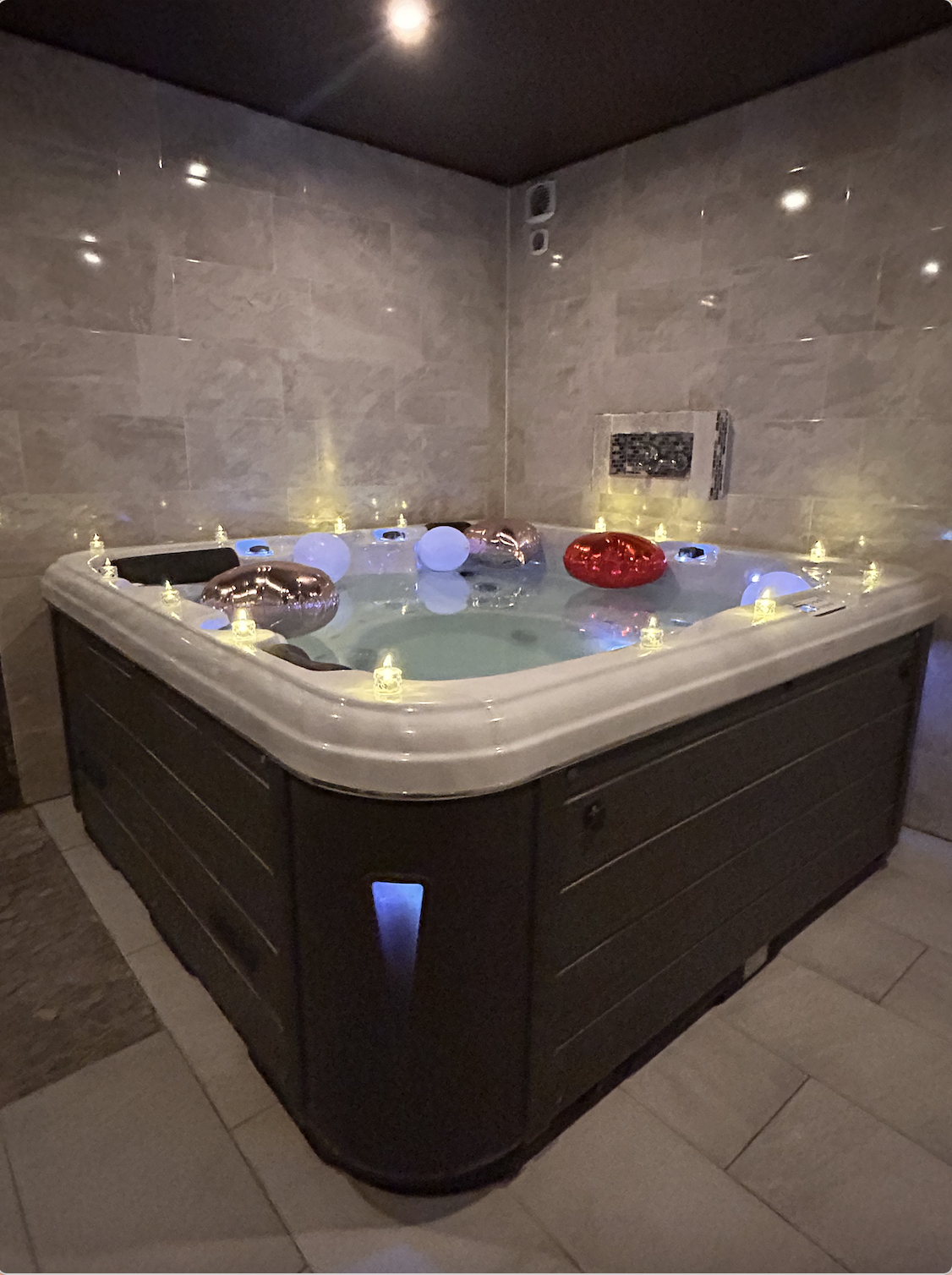 spa serenity lens harnes spa jaccuzzi lens harnes privatif loveroom