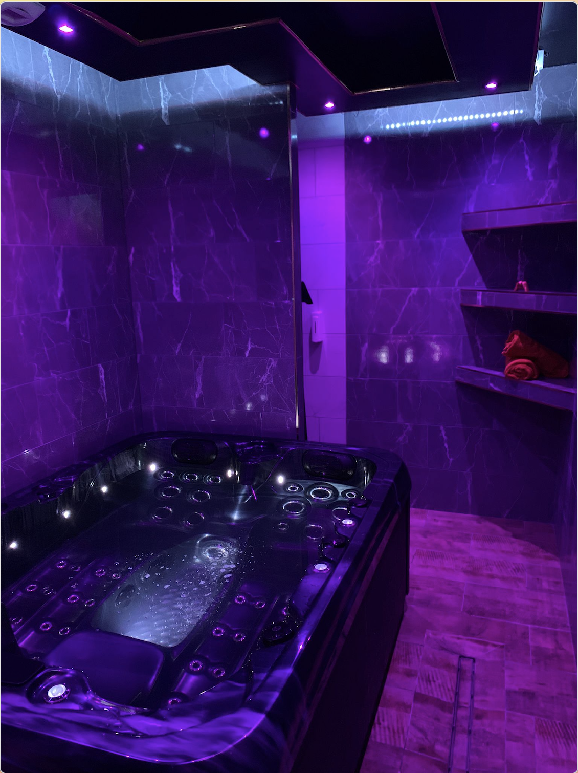 Jaccuzzi d'hénin beaumont