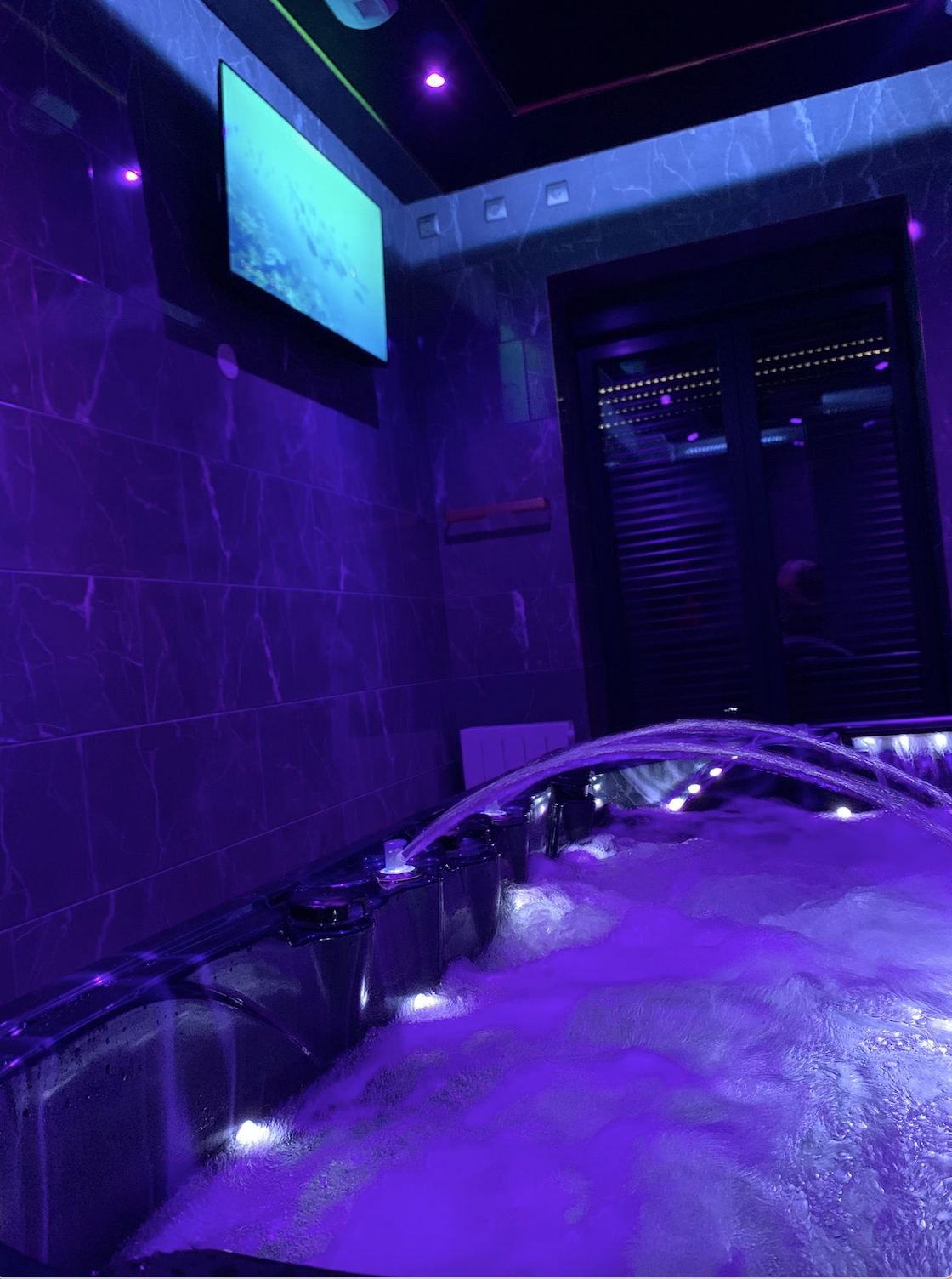 jaccuzzi à hénin beaumont espace privatif spa