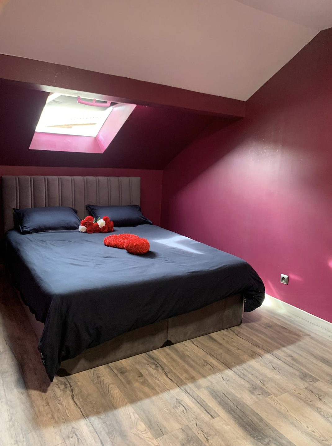 lit chambre hénin beaumont