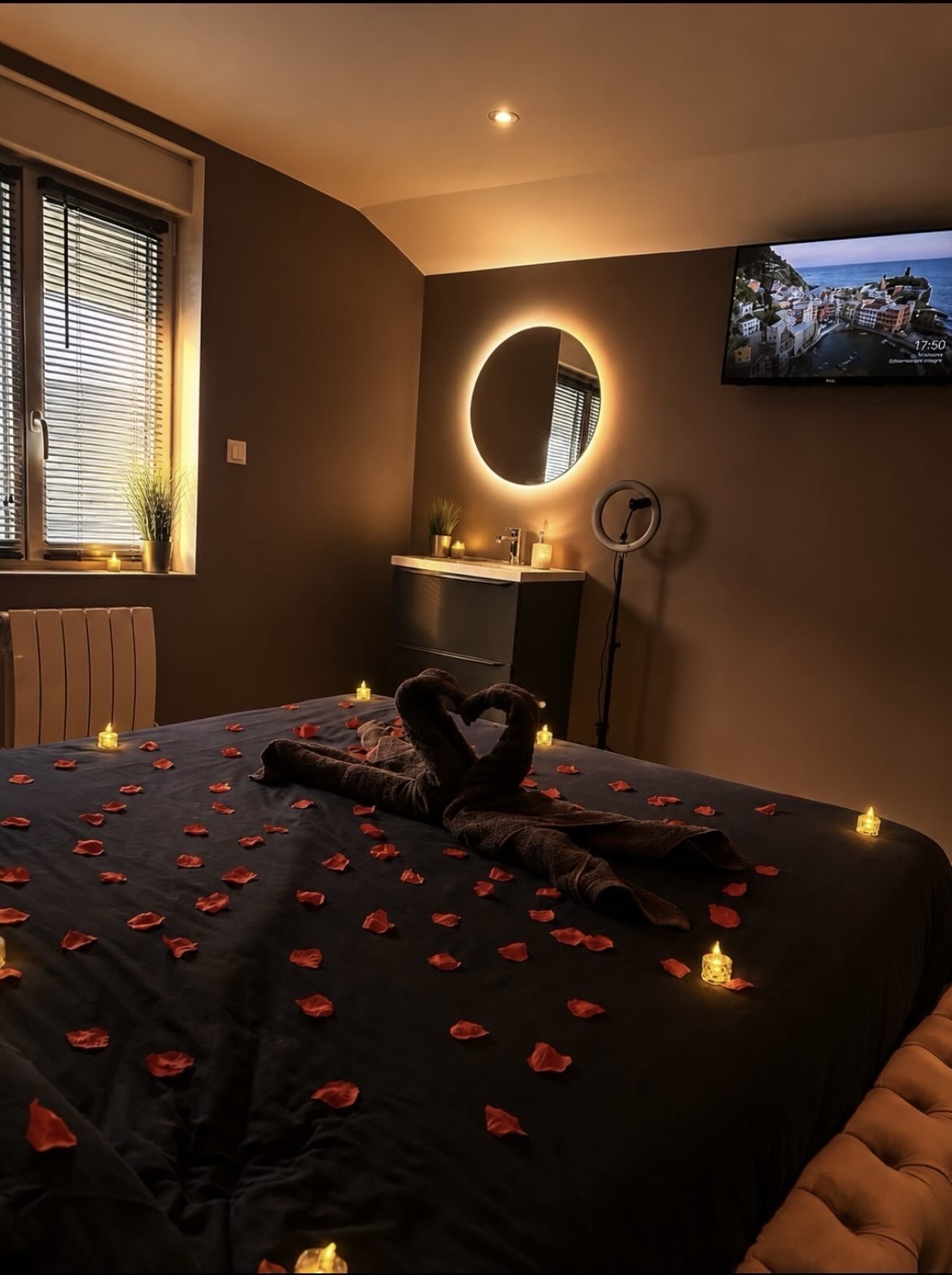 Super chambre love room