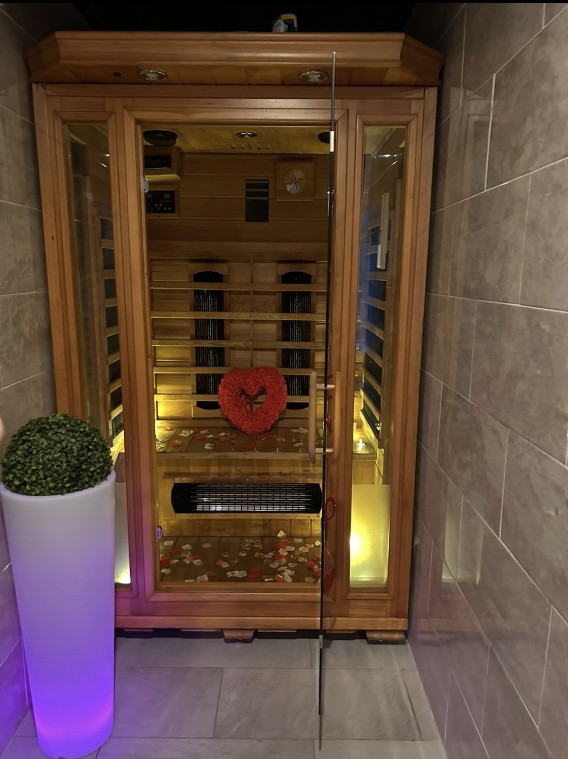 hammam sauna à lens